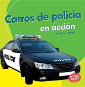 Carros de policía en accion/ Police Cars on the Go