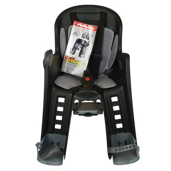 Polisport Fietsstoeltje Voor - Bilby Junior | bol.com