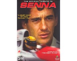 Senna - Official Tribute To (2DVD)