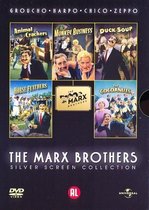 Marx Brothers Silver Sceen Collection
