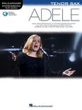 Adele: Tenor Sax