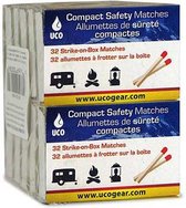 Uco, Compact safety matches -