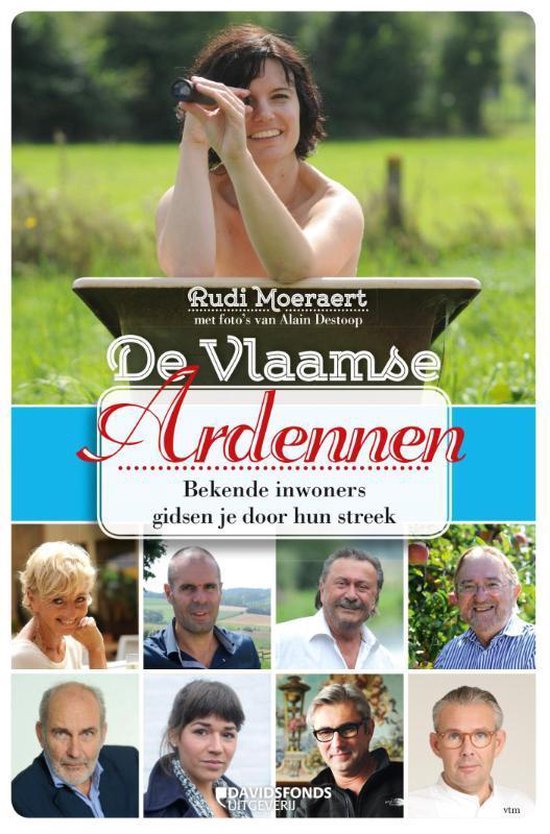 De Vlaamse Ardennen - cover
