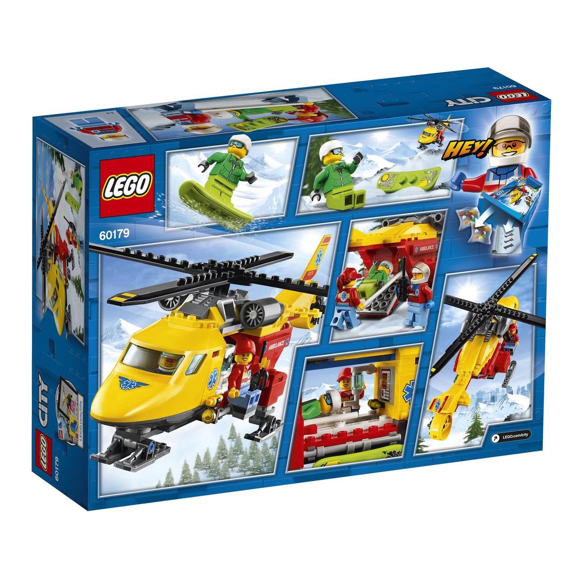 60179 lego sales city