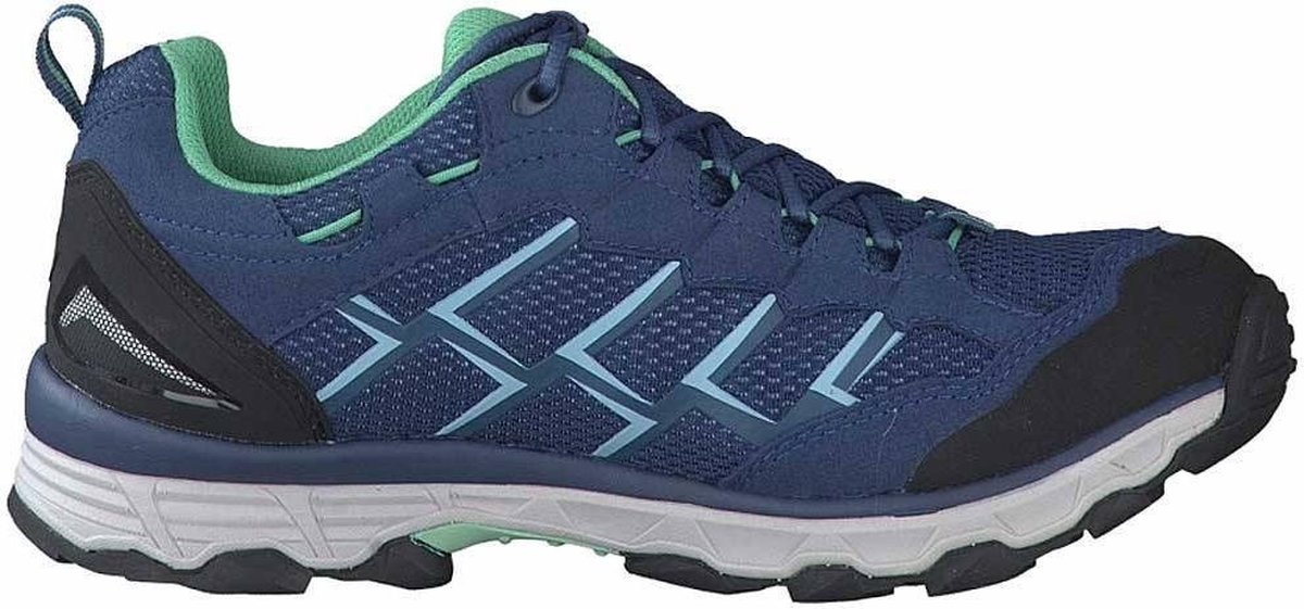 Meindl Wandelschoen Activo Lady GTX 5297 29 Jeans Blauw