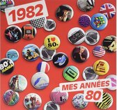 Various Artists - 1982 - Mes Années 80 (LP)