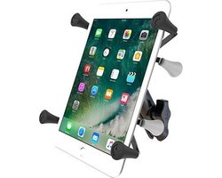 RAM Mount RAM-HOL-UN8B-201U houder Tablet/UMPC Zwart Passieve houder