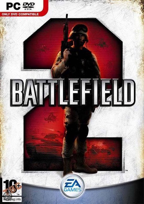 Battlefield 2 - Windows