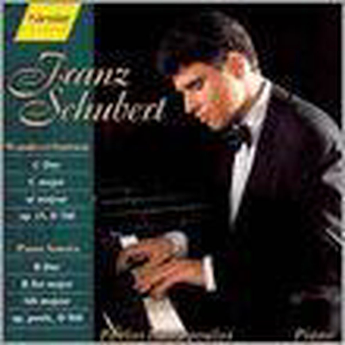 Wanderfantasie/Sonate B-D