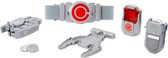 DC Justice League Movie Cyborg belt & blast pack - riem