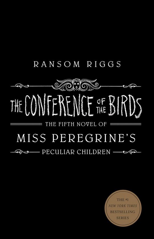 The Conference of the Birds - cover