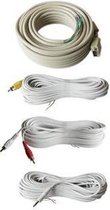 Vision TC2-LT5MCABLES video kabel adapter 5 m Wit