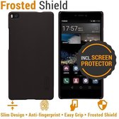 Nillkin Backcover Huawei P8 - Super Frosted Shield - Brown