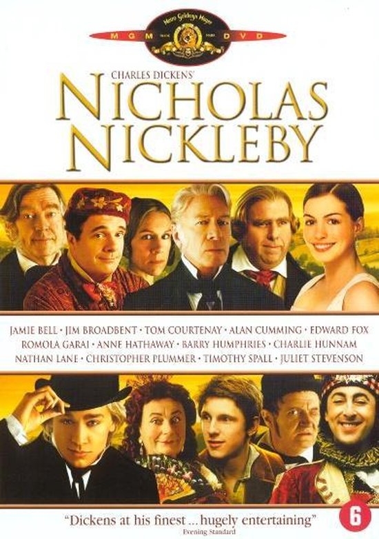 Nicholas Nickleby