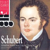 Schubert: Symphonies Nos. 3 & 4 ("Tragic")