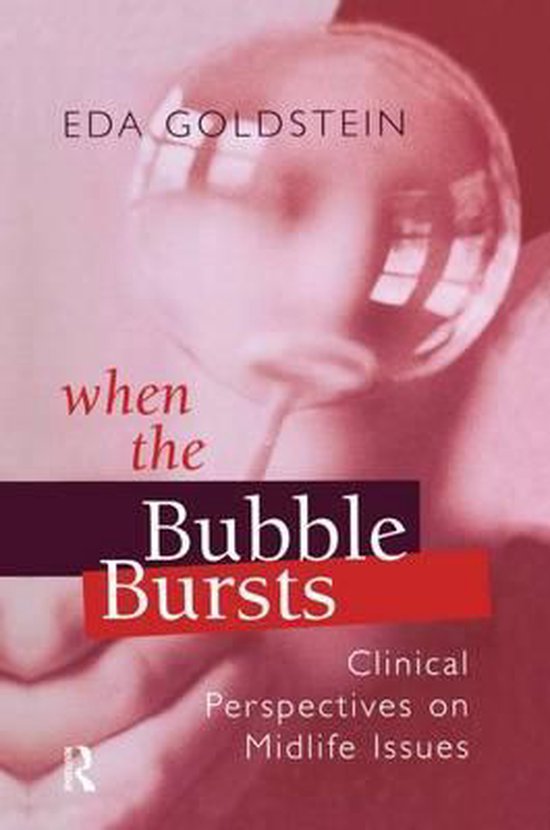 When the Bubble Bursts - cover
