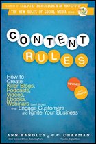 New Rules Social Media Series 15 -  Content Rules