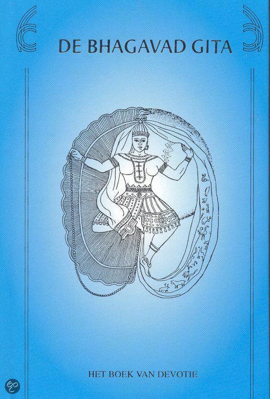 Cover van het boek 'De Bhagavad Gita' van William Q. Judge