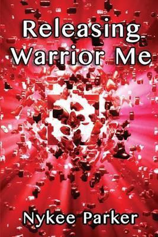 Releasing Warrior Me - cover