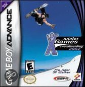 Espn Winter X Games Snowboarding 2