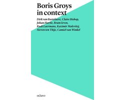 Tekst & context - Boris Groys in context
