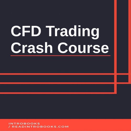 CFD Trading Crash Course - cover