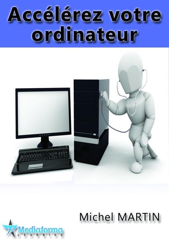 Accélérez votre ordinateur - cover