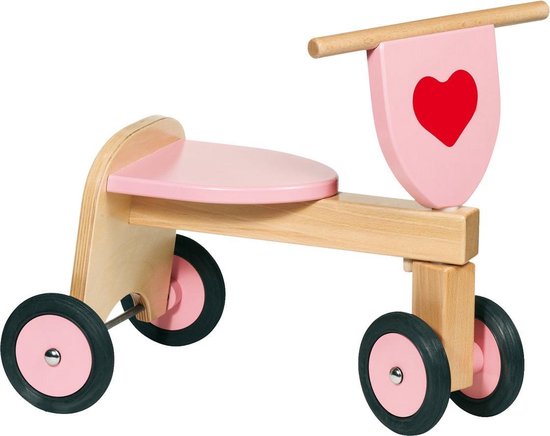 Loopfiets roze kopen? Dit zijn de beste roze loopfietsen van 2022