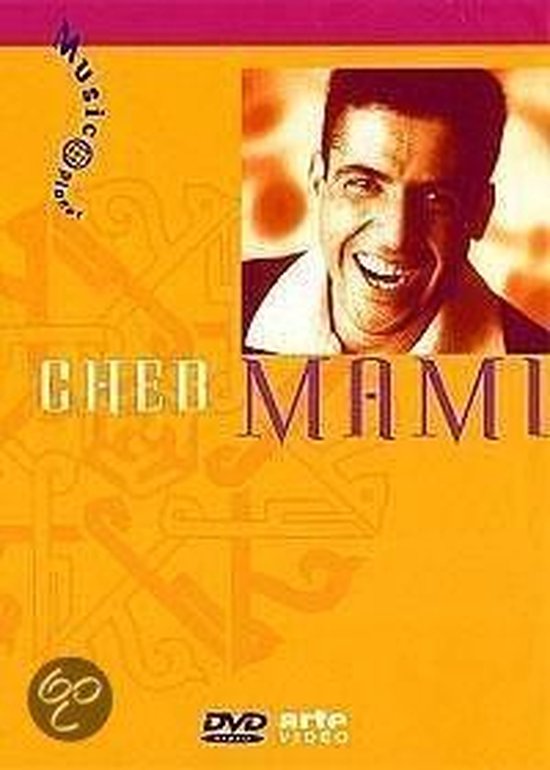 Cover van de film 'Cheb Mami - Music Planet'