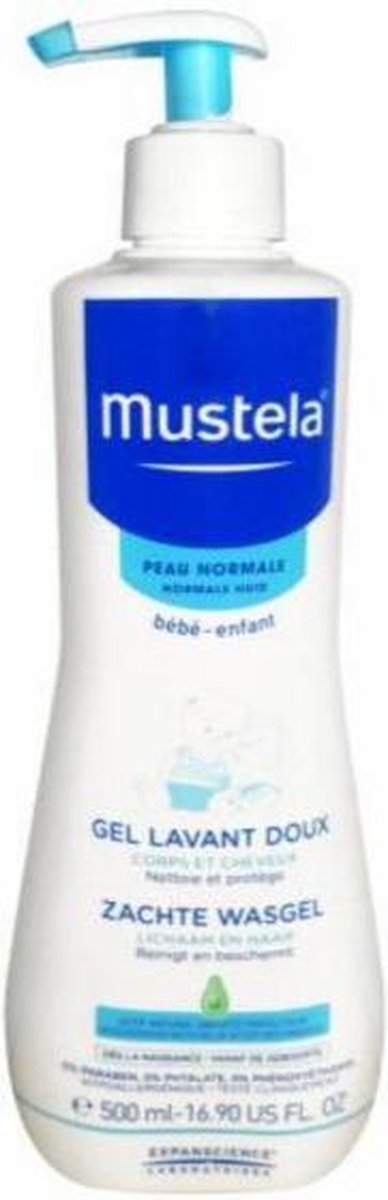 mustela zachte wasgel