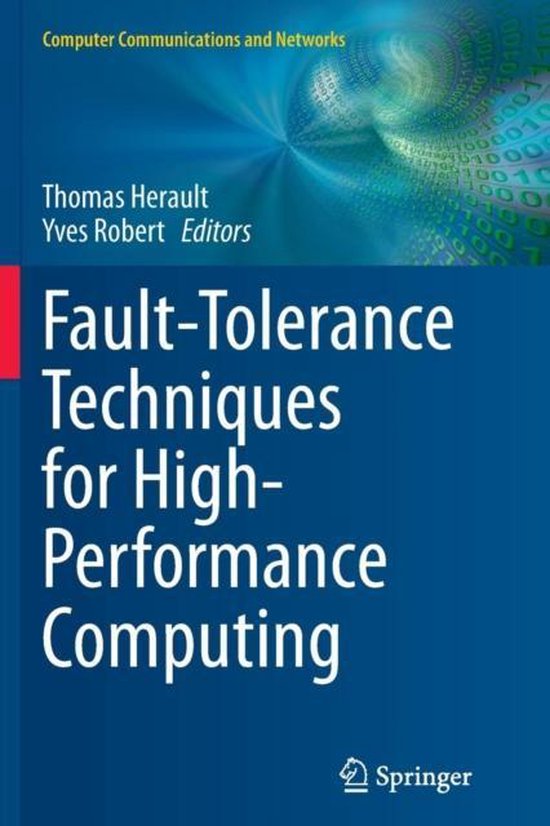 FaultTolerance Techniques for HighPerformance Computing 9783319355603 Boeken