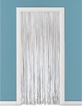 Vliegengordijn - 100x230 cm - Wit