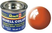 Peinture Revell pour modélisme orange brillant n ° 30
