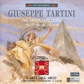 L Arte Dell Arco - The Violin Concertos (Volume 13) (2 CD)