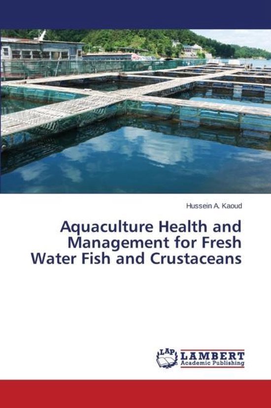 Aquaculture Health and Management for Fresh Water Fish and C ... - cover