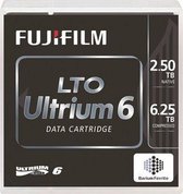 Fuji LTO Ultrium 6 - 2.5TB / 6.25TB