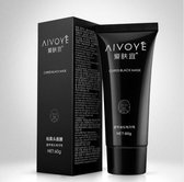 Aivoyé Blackhead Peel-off Masker – Verwijdert mee-eters, puistjes, acné en andere onzuiverheden - Tube 50ml