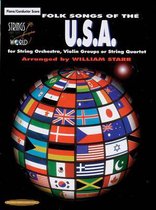 Strings Around the World -- Folk Songs of the U.S.A.