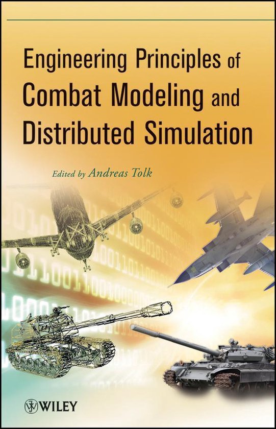 Engineering Principles of Combat Modeling and Distributed Si ... - cover