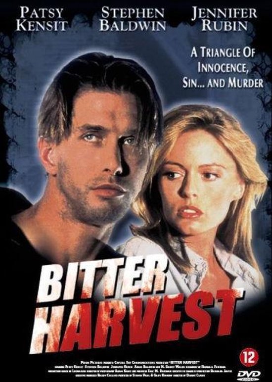 Omslag van Bitter Harvest