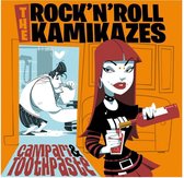 Rock 'N' Roll Kamikazes - Campari & Toothpaste (LP)