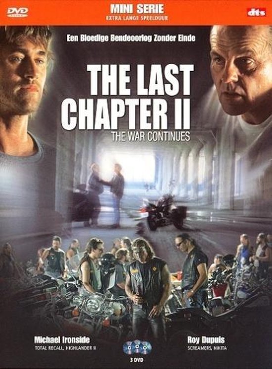 Last Chapter 2 (3DVD)