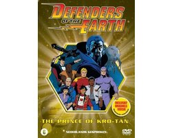 Defenders Of The Earth 2 - Prince Of Kro - Tan