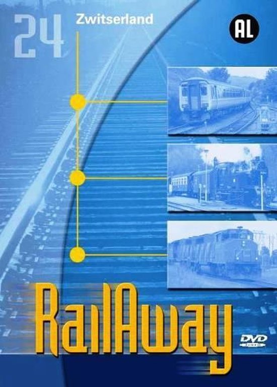 Rail Away Deel 24