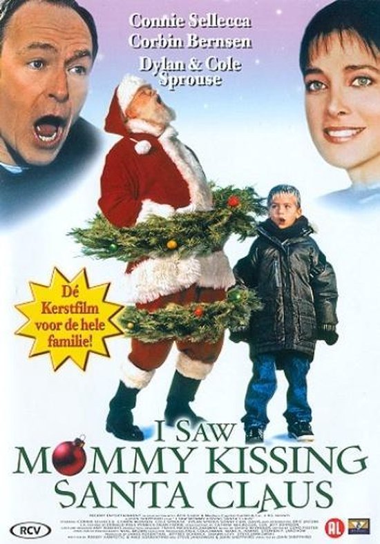 Cover van de film 'I Saw Mommy Kissing Santa Claus'