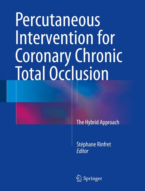 Percutaneous Intervention for Coronary Chronic Total Occlusi ... - cover