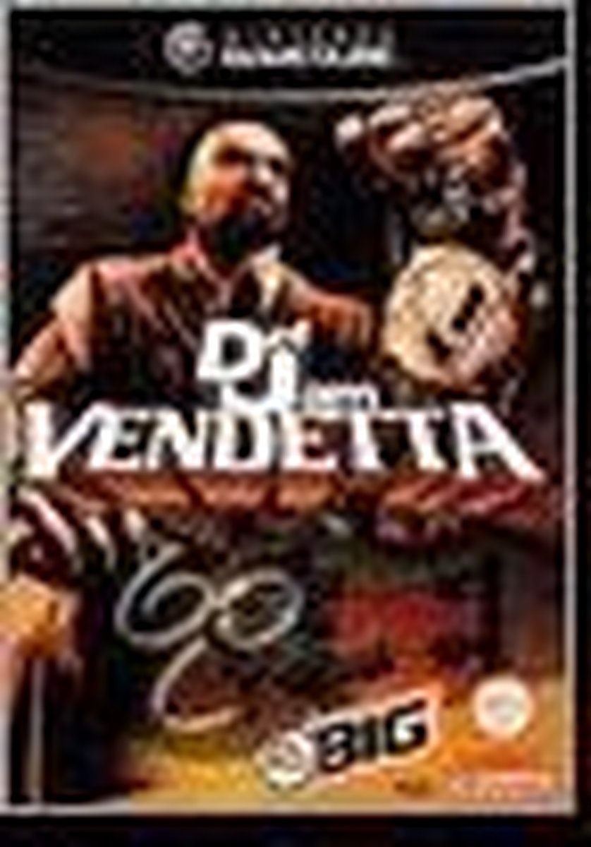 Def Jam, Vendetta