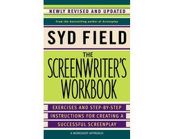 Omslag van Screenwriters Workbook