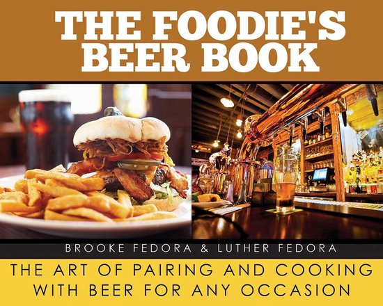 The Foodie's Beer Book - cover