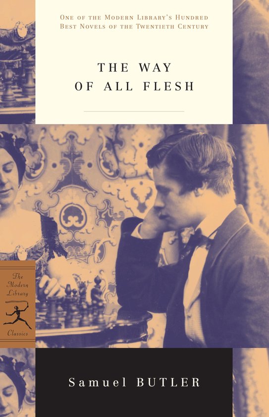 Modern Library 100 Best Novels The Way of All Flesh (ebook), Samuel Butler